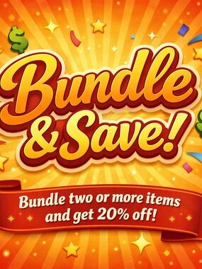 Bundle & Save promotion